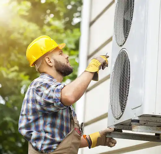 hvac services Hills and Dales